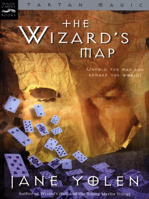cover image of The Wizard's Map